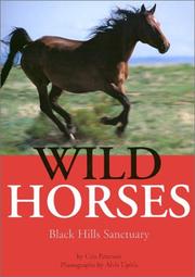 Cover of: Wild horses by Cris Peterson