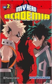 Cover of: My hero academia, 2 by 