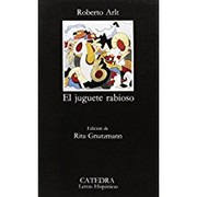 Cover of: El Juguete Rabioso