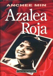 Cover of: Azalea Roja by 