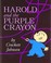 Cover of: Harold and the purple crayon