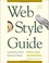 Cover of: Web style guide
