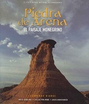 Cover of: Piedra de arena : el paisaje monegrino