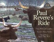 Paul Revere's ride by Henry Wadsworth Longfellow