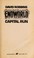 Cover of: Endworld : Capital run
