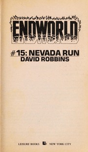 Cover of: Nevada Run by David Robbins