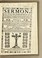 Cover of: Sermon que en el dia primero de su celebridad, en la mui plausible fiesta de la ampliacion de el cruzero, y reedificacion del templo de la milagrosa santissima cruz de piedra de la ciudad de Queretaro