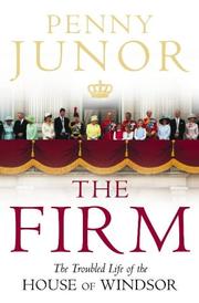 Cover of: Firm by Penny Junor