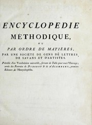 Cover of: Dictionnaire des jeux familiers, ou, Des amusemens de société: faisant suite au Dictionnaire des jeux, annexé au tome III des Mathématiques