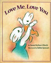 Cover of: Love me, love you