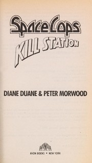 Cover of: Kill Station