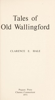 Tales of old Wallingford