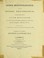 Cover of: Index ornithologicus, sive, Systema ornithologiae