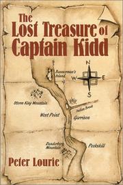 The lost treasure of Captain Kidd