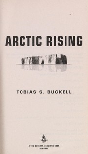 Cover of: Arctic rising by Tobias S. Buckell