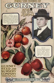 Cover of: From the house of Gurney: spring and fall 1924