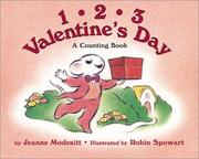 Cover of: 1 2 3 Valentine's Day by Jeanne Modesitt