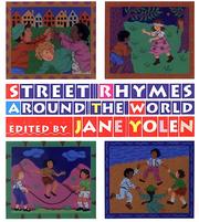 Cover of: Street Rhymes Around the World