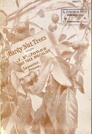 Cover of: Hardy nut trees