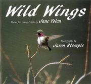 Cover of: Wild wings: poems for young people