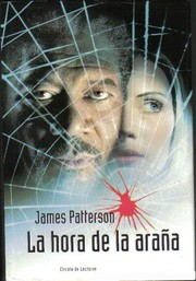 Cover of: La hora de la araña by 