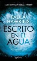 Cover of: Escrito en el agua by 