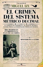 Cover of: El crimen del sistema métrico decimal