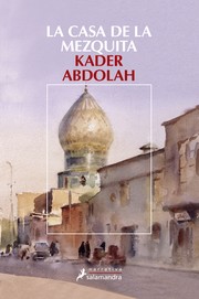 Cover of: La casa de la mezquita