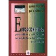 Cover of: Educacion fisica para ninos y nina con necesidades educativas especiales