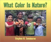 Cover of: What Color Is Nature?