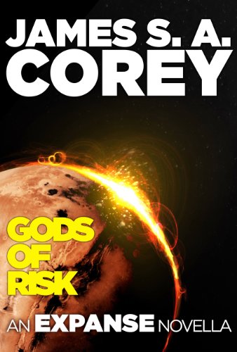 Cover picture of Gods of risk
