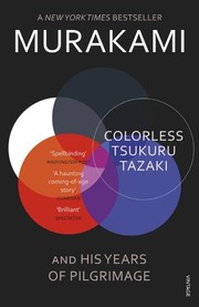 Cover of: Colorless Tsukuru Tazaki and his years of pilgrimage by 