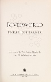 Cover of: Riverworld | Philip JosГ© Farmer