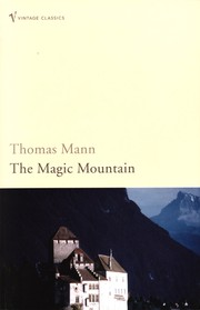 Cover of: The magic mountain by Thomas Mann