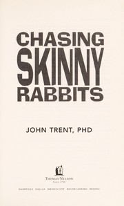 Cover of: Chasing skinny rabbits