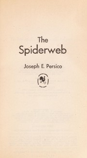 Cover of: The spiderweb
