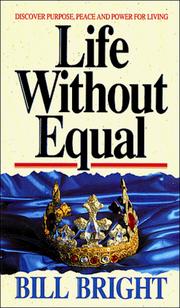 Cover of: Life without equal