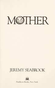 Cover of: Mother & son