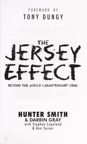 The jersey effect by Hunter Smith