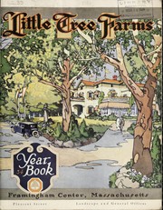 Cover of: Little Tree Farms: year book 34