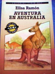 Cover of: Aventura en Australia