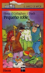 Cover of: Pequeño roble