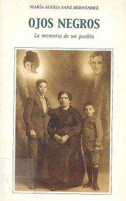 Cover of: Ojos Negros : la memoria de un pueblo by 