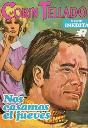 Cover of: Nos casamos el jueves by Corín Tellado