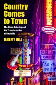 Cover of: Country comes to town