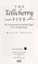 Cover of: The Tellicherry five