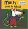 Cover of: Maisy goes to school
