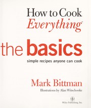 Cover of: How to cook everything. by Mark Bittman