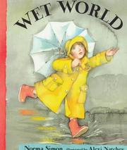 Cover of: Wet world