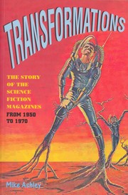 Cover of: Transformations: The story of the science-fiction magazines from 1950 to 1970.